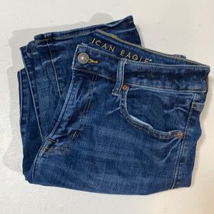 American Eagle Next Level Flex jeans